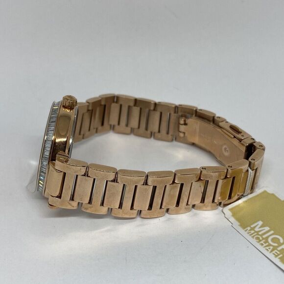 Michael Kors Skylar MK5971 Women Stainless Steel Analog Dial Quartz Watch JK448 - Picture 9 of 12